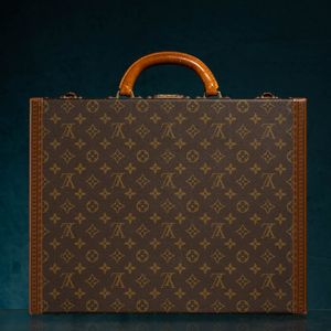 Louis Vuitton Valigetta modello President  - Asta Moda e Accessori for Men - Associazione Nazionale - Case d'Asta italiane