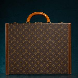 Louis Vuitton Valigetta modello President  - Asta Moda e Accessori for Men - Associazione Nazionale - Case d'Asta italiane