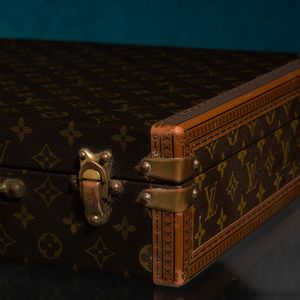 Louis Vuitton Valigetta modello President  - Asta Moda e Accessori for Men - Associazione Nazionale - Case d'Asta italiane