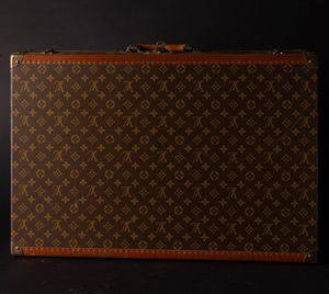 Louis Vuitton Alzer valigia  - Asta Moda e Accessori for Men - Associazione Nazionale - Case d'Asta italiane