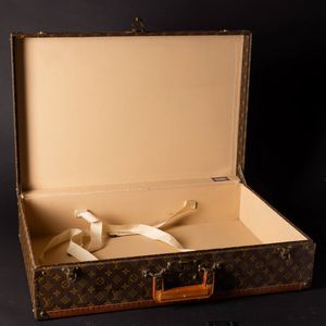 Louis Vuitton Alzer valigia  - Asta Moda e Accessori for Men - Associazione Nazionale - Case d'Asta italiane