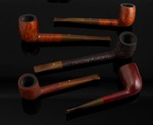 Dunhill Cinque pipe  - Asta Moda e Accessori for Men - Associazione Nazionale - Case d'Asta italiane