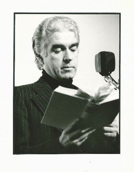 Alberto Roveri : Senza titolo (Giorgio Strehler)  - Asta Fotografia - Associazione Nazionale - Case d'Asta italiane