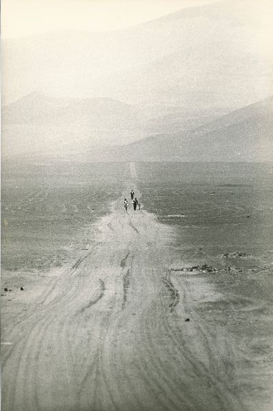 Calogero Cascio : Per Gente nel deserto  - Asta Fotografia - Associazione Nazionale - Case d'Asta italiane