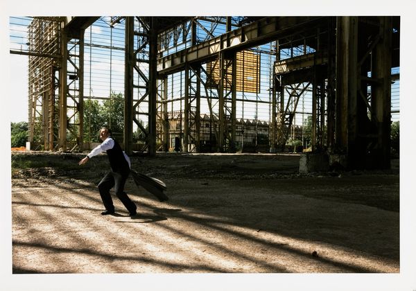 Riccardo Bagnoli : Francesco Carofiglio  - Asta Fotografia - Associazione Nazionale - Case d'Asta italiane