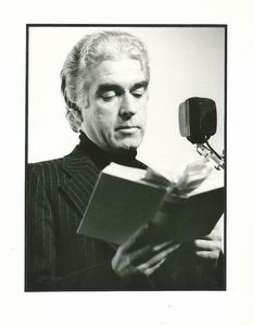 Alberto Roveri - Senza titolo (Giorgio Strehler)