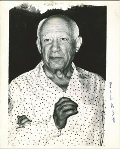 WEEGEE - Pablo Picasso