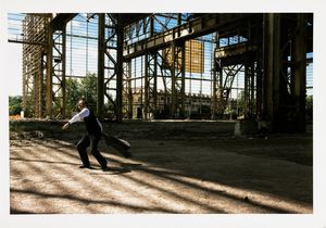 Riccardo Bagnoli : Francesco Carofiglio  - Asta Fotografia - Associazione Nazionale - Case d'Asta italiane