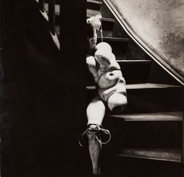 Hans Bellmer : Senza titolo, dalla serie Les Jeux de la Poupe  - Asta Fotografia - Associazione Nazionale - Case d'Asta italiane