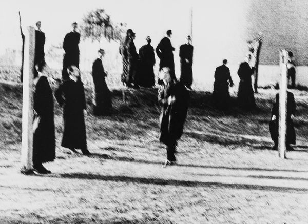 Mario Giacomelli : Io non ho mani che mi accarezzino il volto  - Asta Fotografia - Associazione Nazionale - Case d'Asta italiane