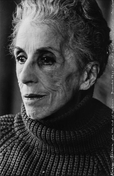 Peter Beard : Karen Blixen, for the End of the Game Last Word from Paradise  - Asta Fotografia - Associazione Nazionale - Case d'Asta italiane