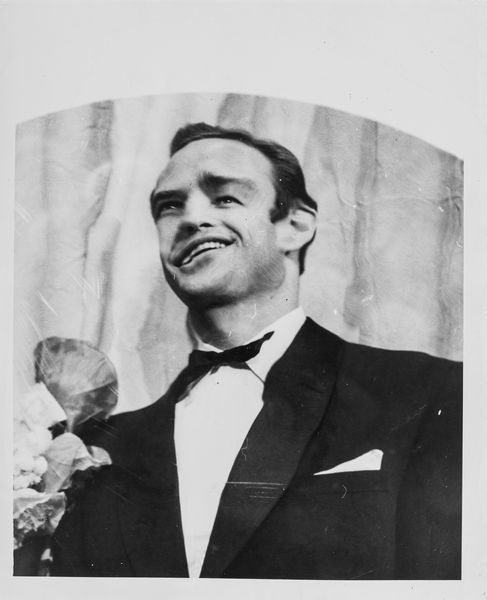 WEEGEE : Marlon Brando  - Asta Fotografia - Associazione Nazionale - Case d'Asta italiane