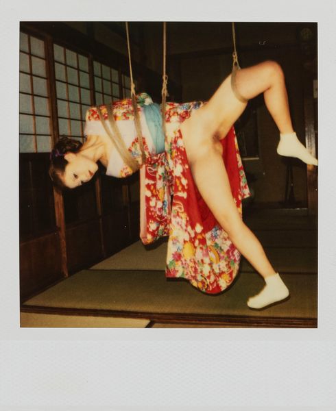 NOBUYOSHI ARAKI : Senza titolo (Bondage)  - Asta Fotografia - Associazione Nazionale - Case d'Asta italiane