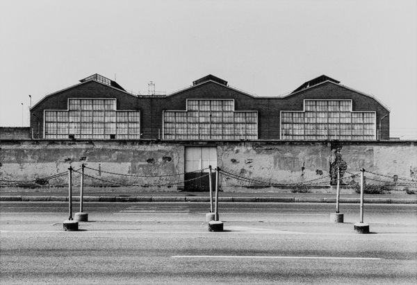 GABRIELE BASILICO : Milano, Rubattino  - Asta Fotografia - Associazione Nazionale - Case d'Asta italiane