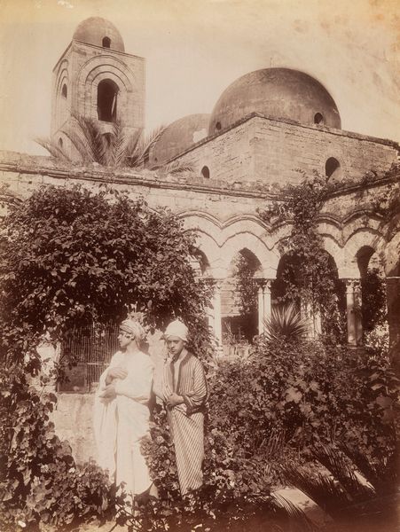 Baron Wilhelm von Gloeden : Senza titolo  - Asta Fotografia - Associazione Nazionale - Case d'Asta italiane