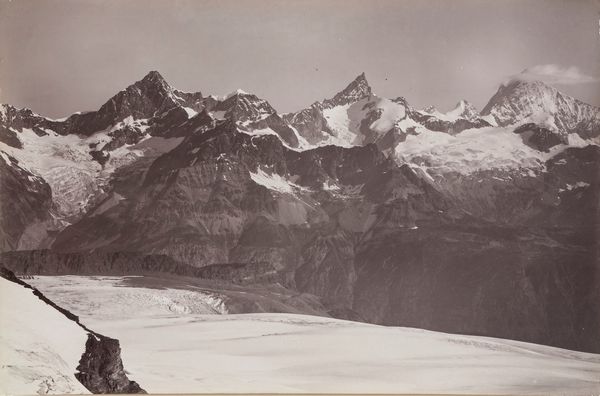 VITTORIO SELLA : Gabelliorn - Rothkorn  - Asta Fotografia - Associazione Nazionale - Case d'Asta italiane