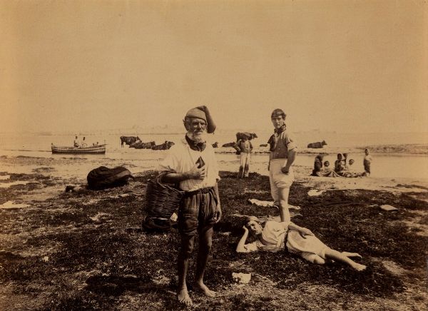 Giovanni Crupi : Panorama, Siracusa  - Asta Fotografia - Associazione Nazionale - Case d'Asta italiane