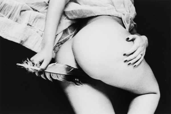 Ralph Gibson : Leda, dalla serie Days at sea  - Asta Fotografia - Associazione Nazionale - Case d'Asta italiane