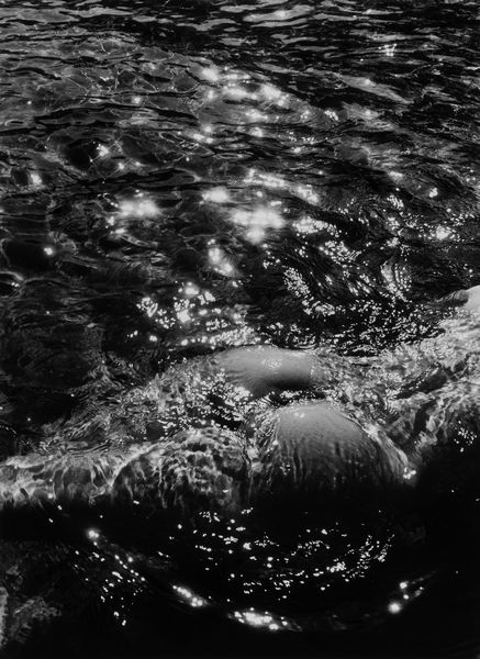 Lucien Clergue : Senza titolo (Nudo)  - Asta Fotografia - Associazione Nazionale - Case d'Asta italiane