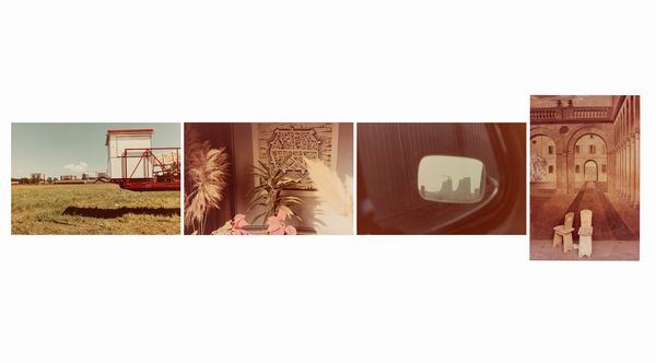 Luigi Ghirri : Portfolio Comune di Modena  - Asta Fotografia - Associazione Nazionale - Case d'Asta italiane