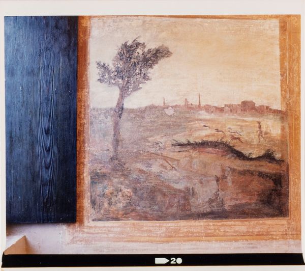 Luigi Ghirri : Reggio Emilia, Casa dell'Ariosto, dalla serie Il profilo delle nuvole  - Asta Fotografia - Associazione Nazionale - Case d'Asta italiane