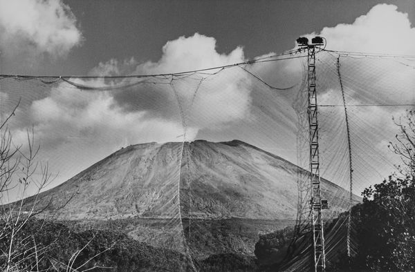 Mimmo Jodice : Vesuvio  - Asta Fotografia - Associazione Nazionale - Case d'Asta italiane