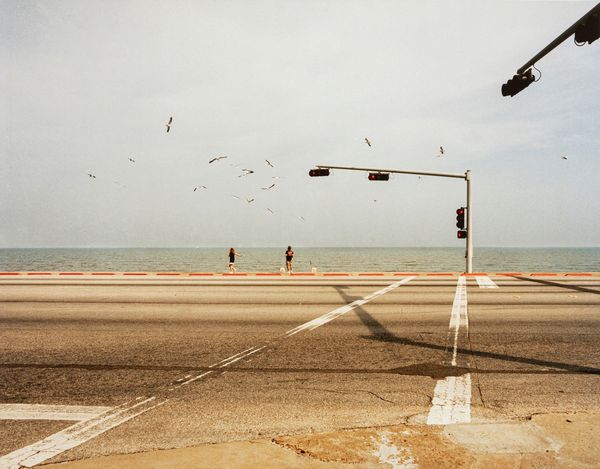 Giovanni Chiaramonte : Padre Pescatore, Corpus Christi, TX  - Asta Fotografia - Associazione Nazionale - Case d'Asta italiane