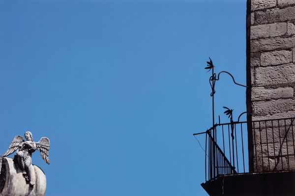 Franco Fontana : Sicilia  - Asta Fotografia - Associazione Nazionale - Case d'Asta italiane