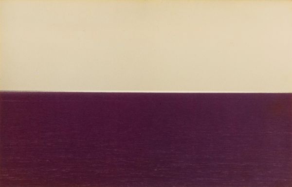 Franco Fontana : Seascape, Ibiza  - Asta Fotografia - Associazione Nazionale - Case d'Asta italiane