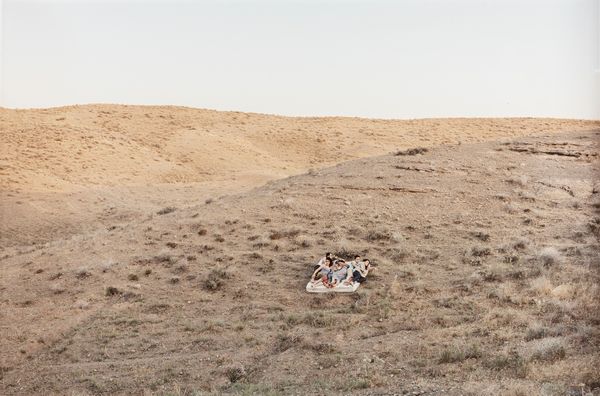 Gohar Dashti : Iran, Untitled #4  - Asta Fotografia - Associazione Nazionale - Case d'Asta italiane