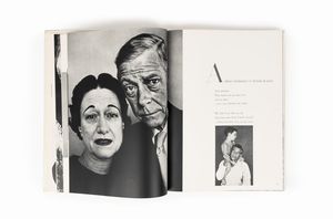 Richard Avedon : Observations  - Asta Fotografia - Associazione Nazionale - Case d'Asta italiane