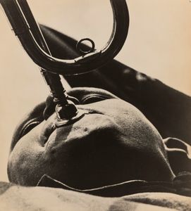 Alexander Rodchenko - Pioneer with Trumpet