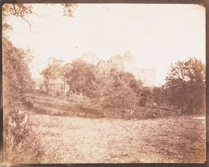 William Henry Fox Talbot - Lacock Abbey