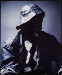 Andres Serrano - Nomads (McKinley)