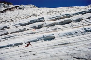 Franco Fontana - Sicilia, Scala dei Turchi