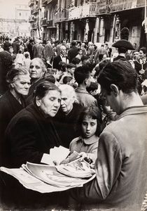 ENZO SELLERIO - Senza titolo (Sicilia)