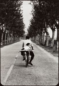 Elliott Erwitt - Provence, France - Volume Snaps