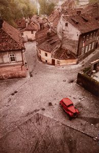 Franco Fontana - Praga