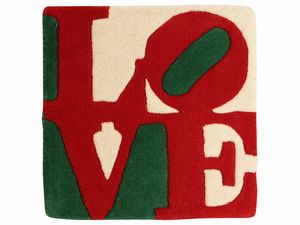 Robert Indiana - Magyar - Love