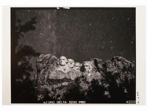 Antonio Lo Torto - Monte Rushmore National Memorial USA 1994