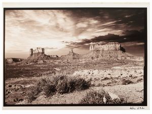 Antonio Lo Torto - Gran Canyon USA 1994