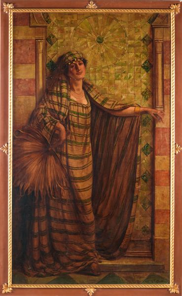 Walter Herbert Roe : Figura femminile  - Asta Arti Decorative del XX secolo - Associazione Nazionale - Case d'Asta italiane