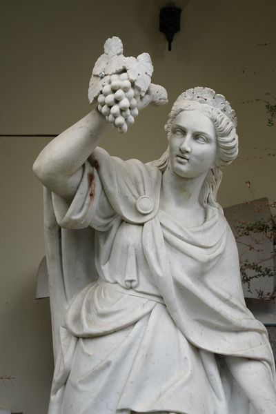 Baccante. Scultore del XIX-XX secolo  - Asta Dipinti e Sculture del XIX-XX secolo - Associazione Nazionale - Case d'Asta italiane