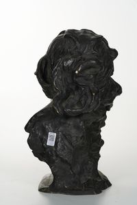 Vincenzo Gemito, After : Anna Gemito  - Asta Dipinti e Sculture del XIX-XX secolo - Associazione Nazionale - Case d'Asta italiane