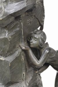 Aristide De Ranieri, copia da : La sorgente  - Asta Dipinti e Sculture del XIX-XX secolo - Associazione Nazionale - Case d'Asta italiane