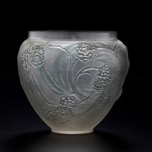 René Lalique : Lalique, Francia 1920 ca  - Asta Dipinti e Sculture del XIX-XX secolo - Associazione Nazionale - Case d'Asta italiane