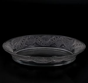 René Lalique : Francia 1920 ca  - Asta Dipinti e Sculture del XIX-XX secolo - Associazione Nazionale - Case d'Asta italiane