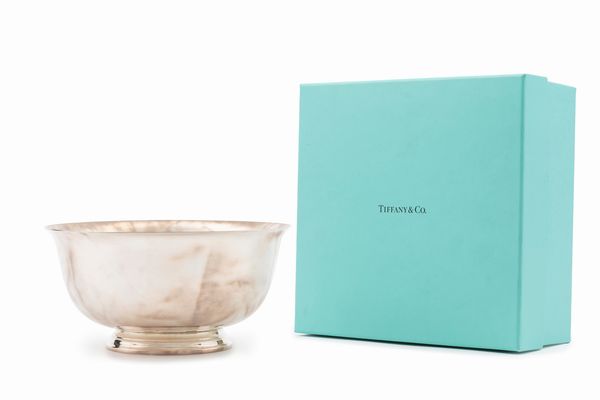 Tiffany & Co. : Ciotola  - Asta Argenti Antichi e del XX Secolo - Associazione Nazionale - Case d'Asta italiane