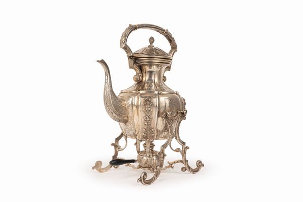 Samovar  - Asta Argenti Antichi e del XX Secolo - Associazione Nazionale - Case d'Asta italiane