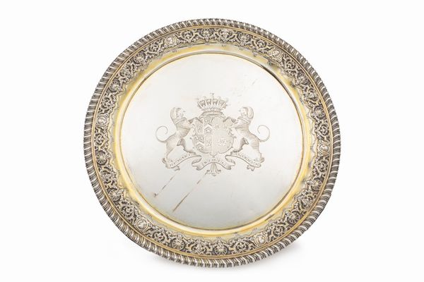 Salver  - Asta Argenti Antichi e del XX Secolo - Associazione Nazionale - Case d'Asta italiane